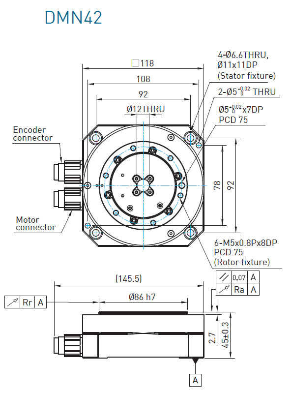 DMN42G (Hiwin)