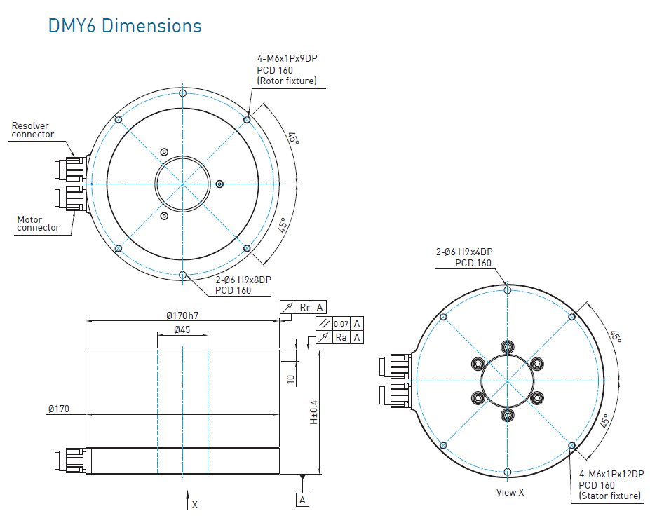 DMY63D (Hiwin)